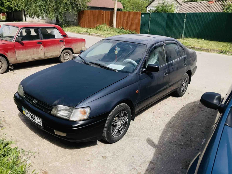 Toyota Carina E 1997