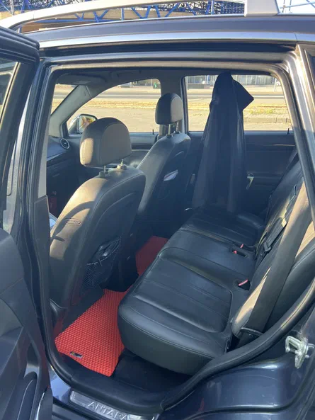 Opel Antara 2007 - 6