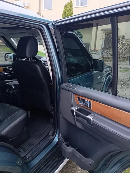 Land Rover Discovery 2012 - 7