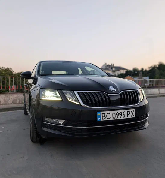 Skoda Octavia 2018 - 9