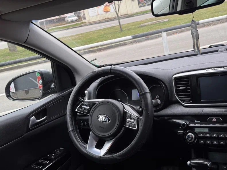 Kia Sportage 2018 - 7
