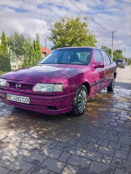 Opel Vectra 1991