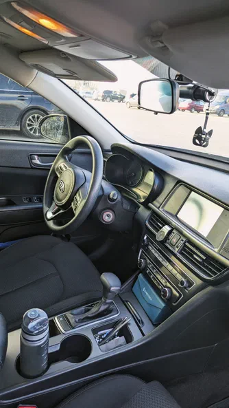 Kia Optima 2017 - 10