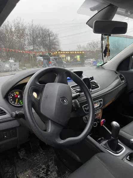 Renault Megane 2009 - 9