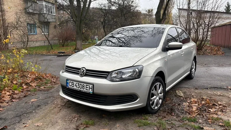 Volkswagen Polo 2013 - 10