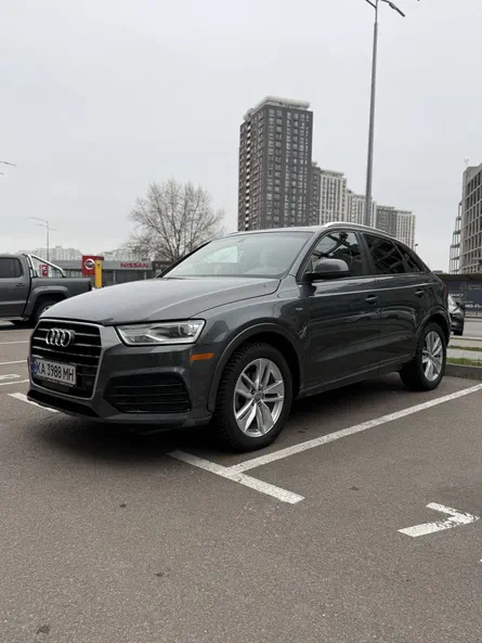 Audi Q3 2017 - 22