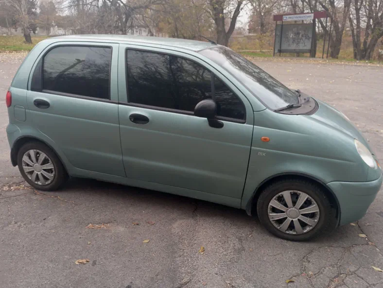 Daewoo Matiz 2008