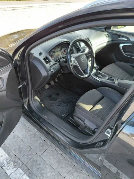 Opel Insignia 2014 - 10