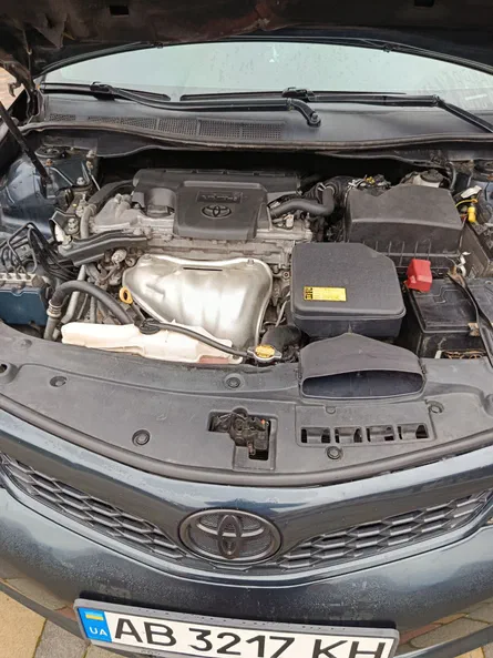 Toyota Camry 2013 - 6