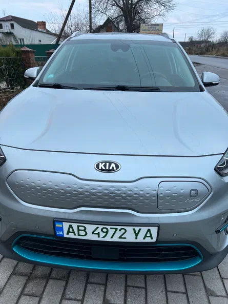 Kia Niro 2019 - 12