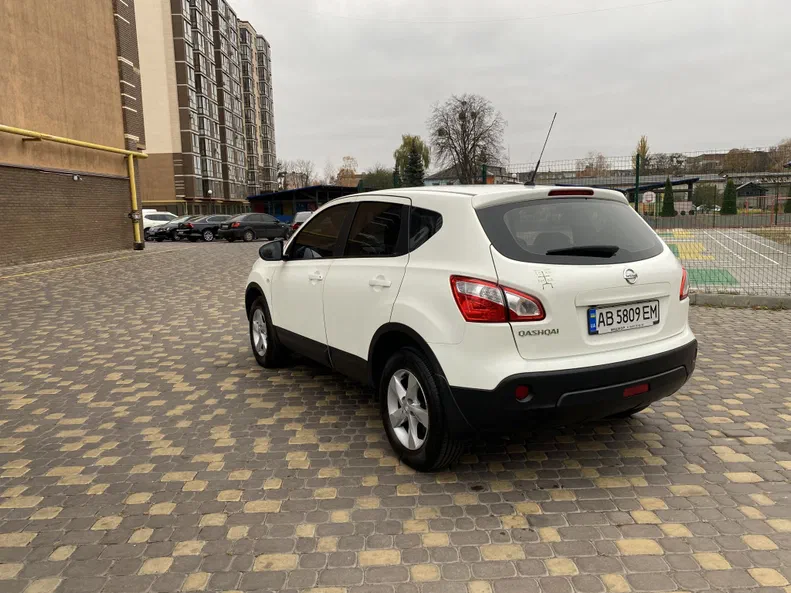 Nissan Qashqai 2012 - 29