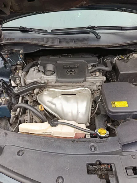 Toyota Camry 2013 - 7