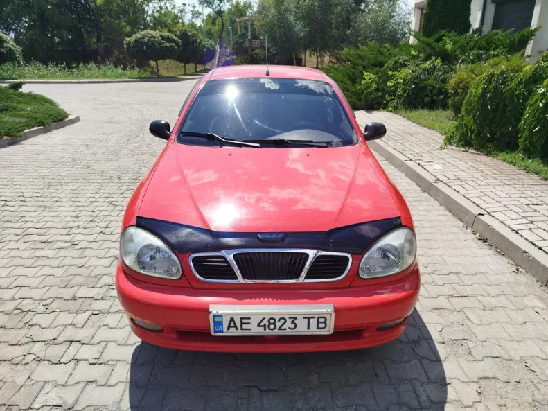 Daewoo Lanos 2008 - 5