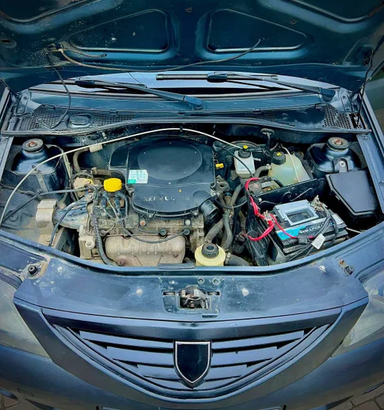 Dacia Logan 2008 - 7