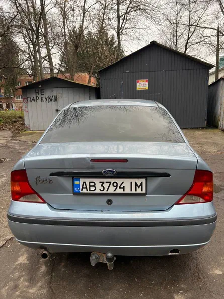 Ford Focus 2004