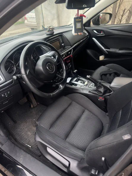 Mazda 6 2014