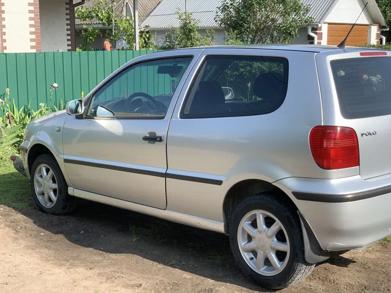 Volkswagen Polo 2000