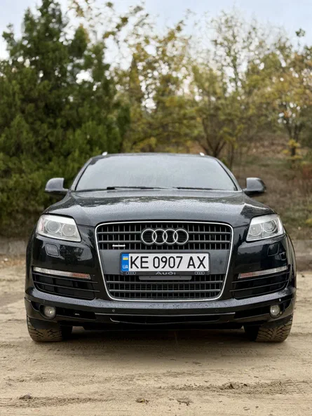 Audi Q7 2007