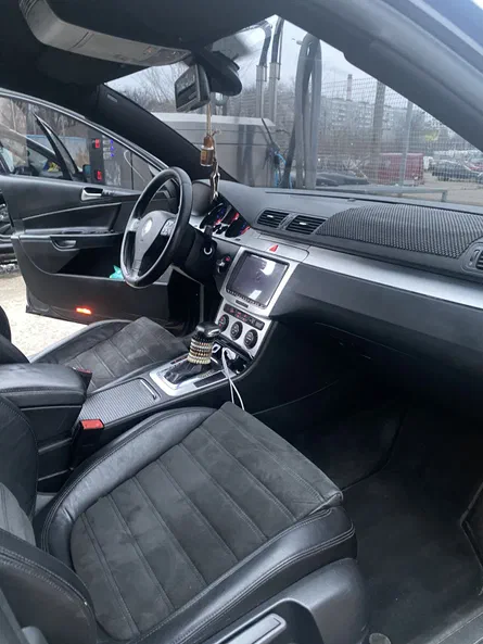 Volkswagen Passat 2009 - 7