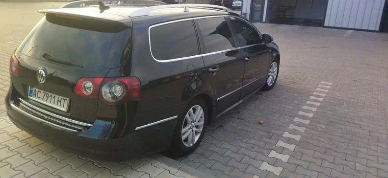 Volkswagen Passat 2009 - 5