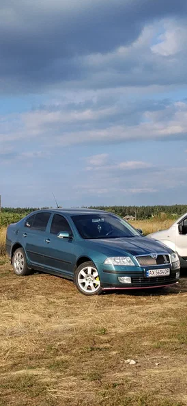 Skoda Octavia 2004 - 8