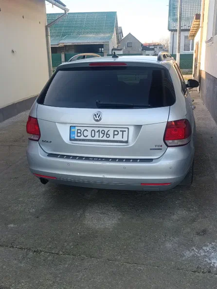 Volkswagen Golf 2012