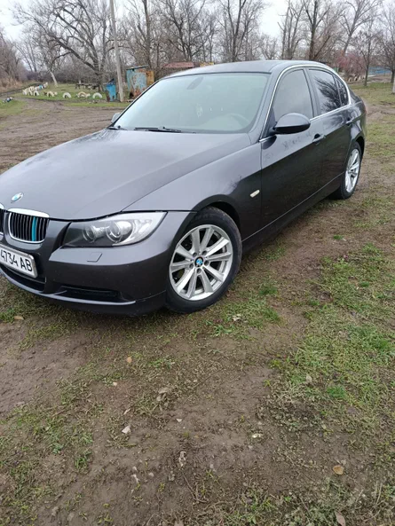BMW 3 серии 2006