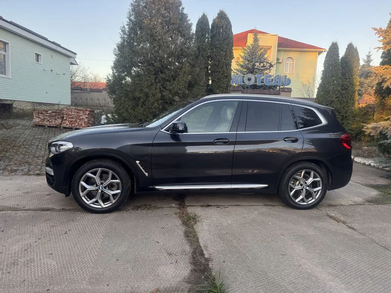 BMW X3 2020 - 5