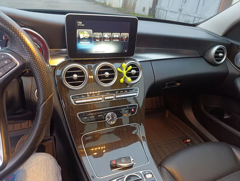 Mercedes-Benz C-Класс 2014