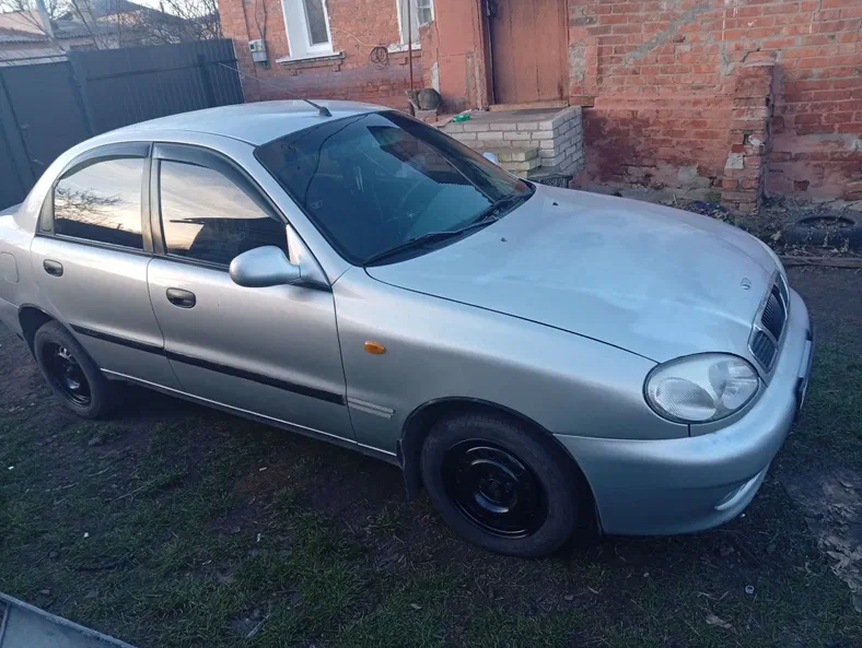 Daewoo Lanos 2004 - 27