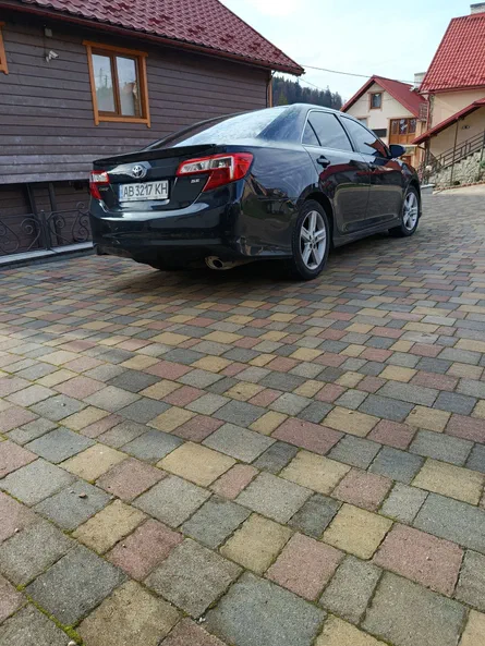 Toyota Camry 2013 - 13