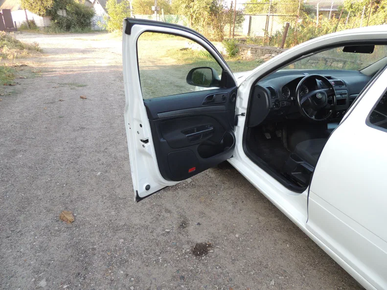 Skoda Octavia 2012 - 9