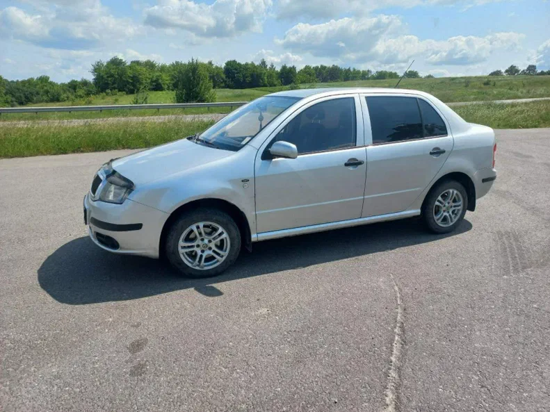 Skoda Fabia 2006