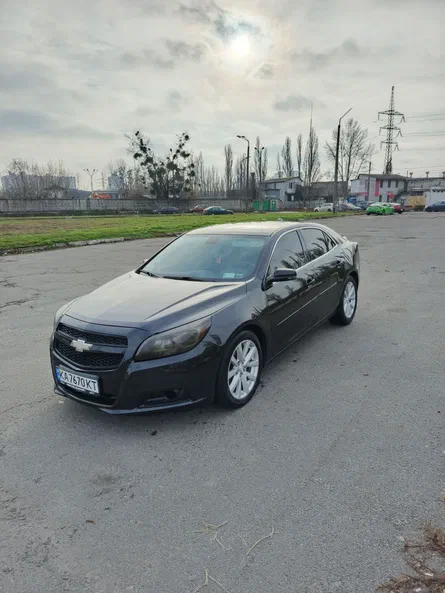 Chevrolet Malibu 2014