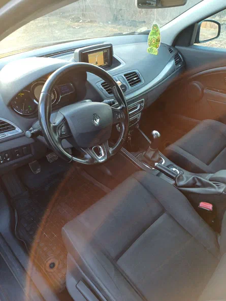 Renault Megane 2013 - 8