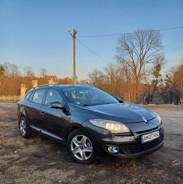 Renault Megane 2013 - 6