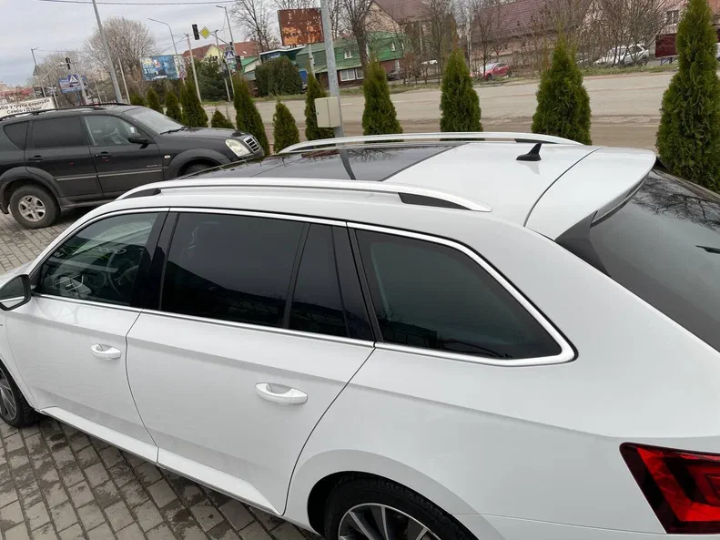 Skoda Superb 2018 - 5