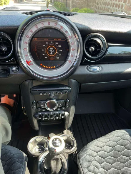 Mini Clubman 2012 - 12