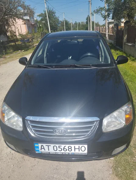 Kia Cerato 2007