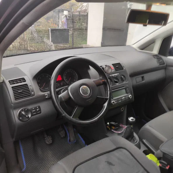 Volkswagen Touran 2006 - 6