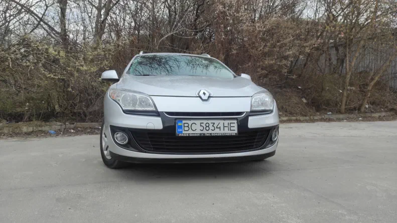 Renault Megane 2013