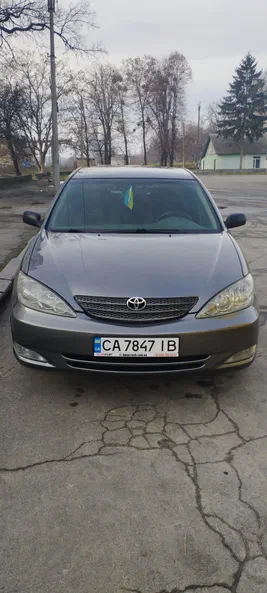 Toyota Camry 2005 - 13