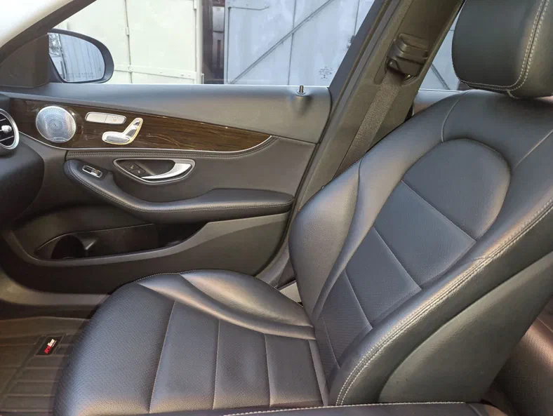 Mercedes-Benz C-Класс 2014