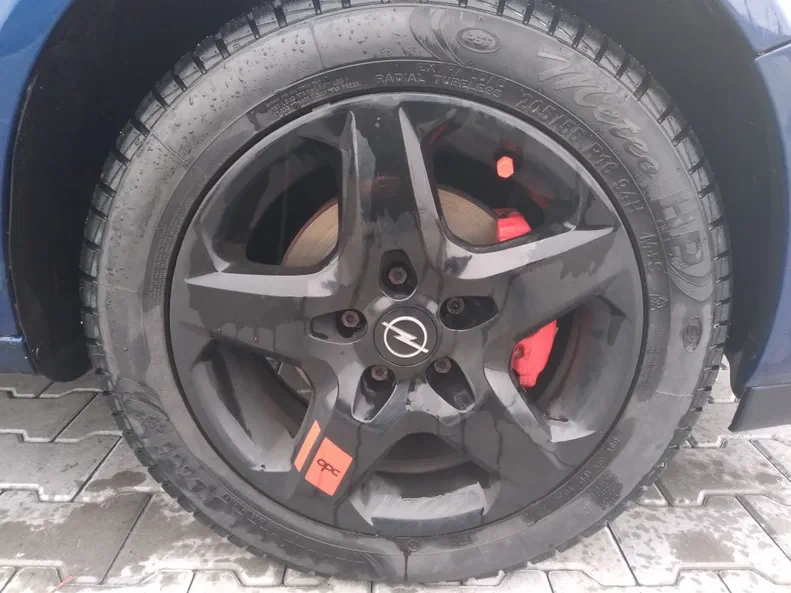 Opel Astra 2007 - 19