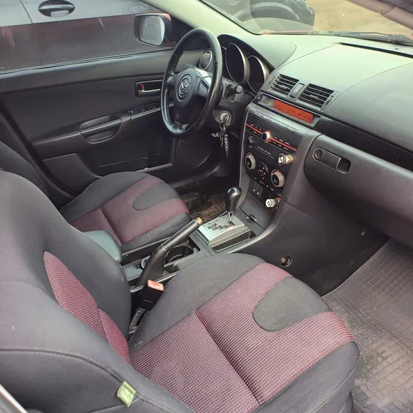 Mazda 3 2005 - 6