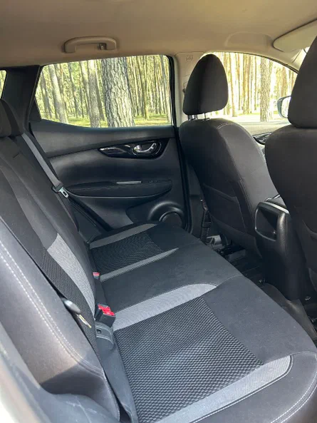 Nissan Qashqai 2018 - 6