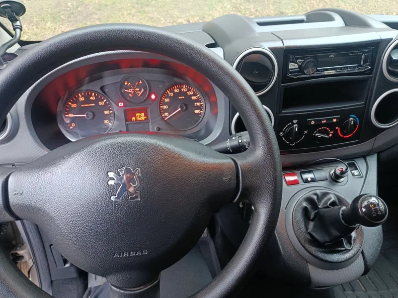 Peugeot Partner 2011 - 8