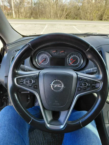 Opel Insignia 2014 - 11