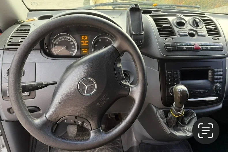 Mercedes-Benz Vito 2009