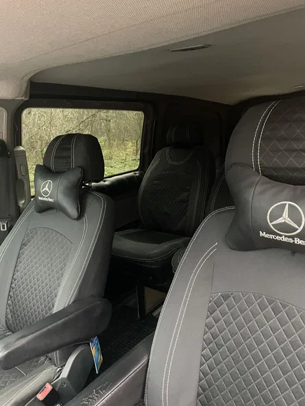 Mercedes-Benz Vito 2009 - 11